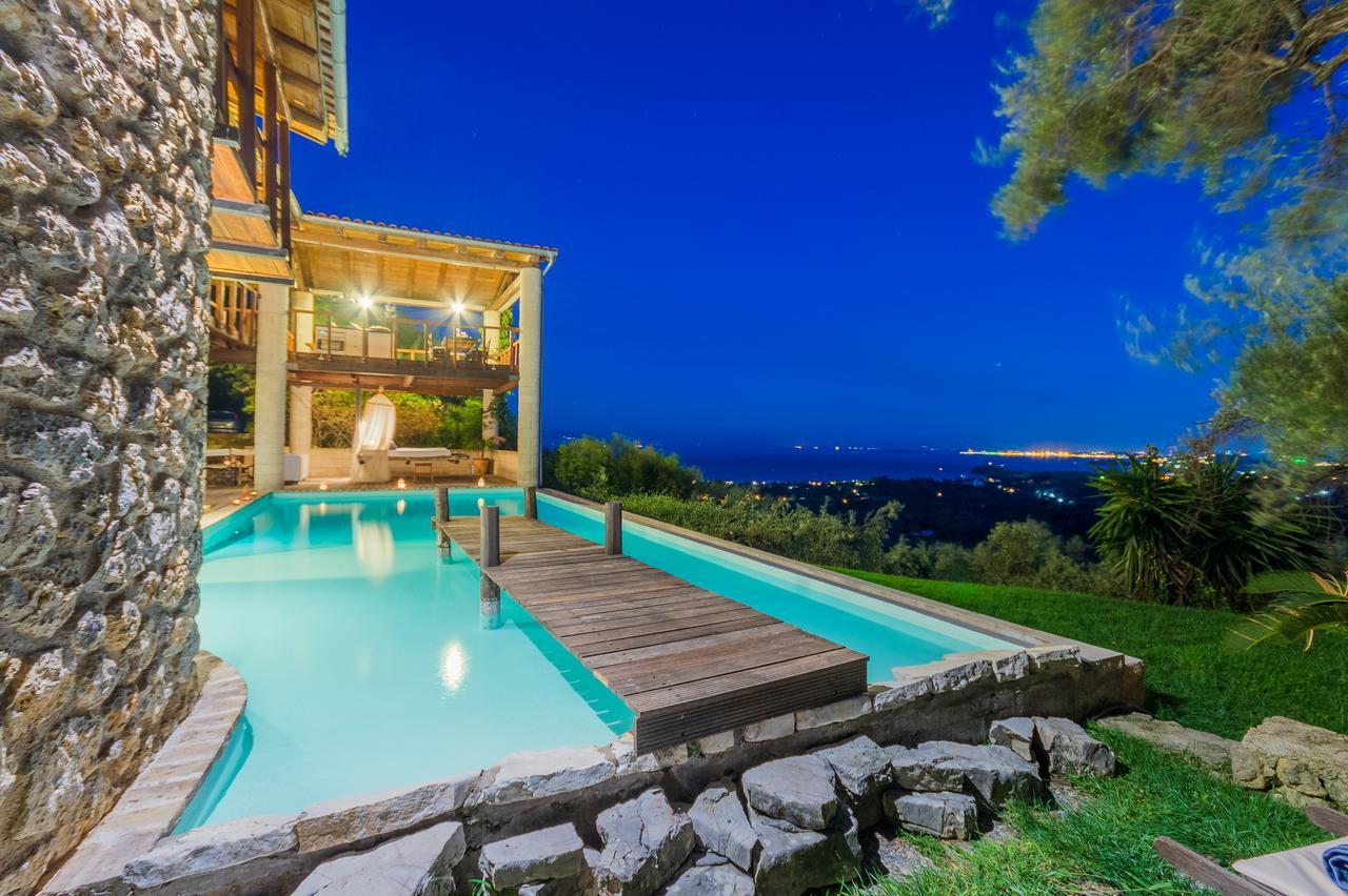 Villa Bournella Ypsos Exteriör bild