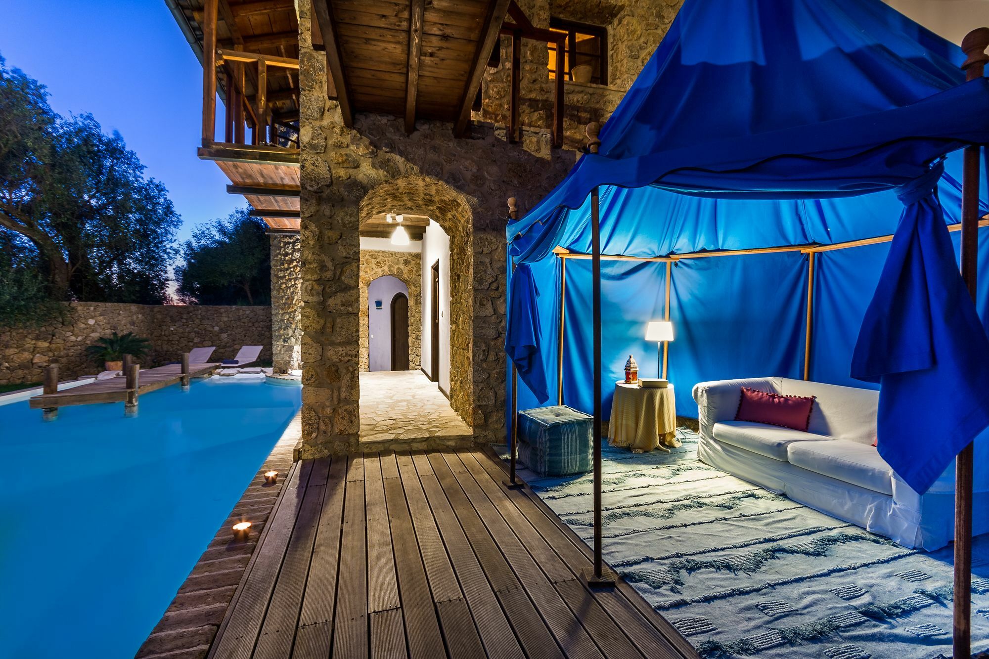 Villa Bournella Ypsos Exteriör bild
