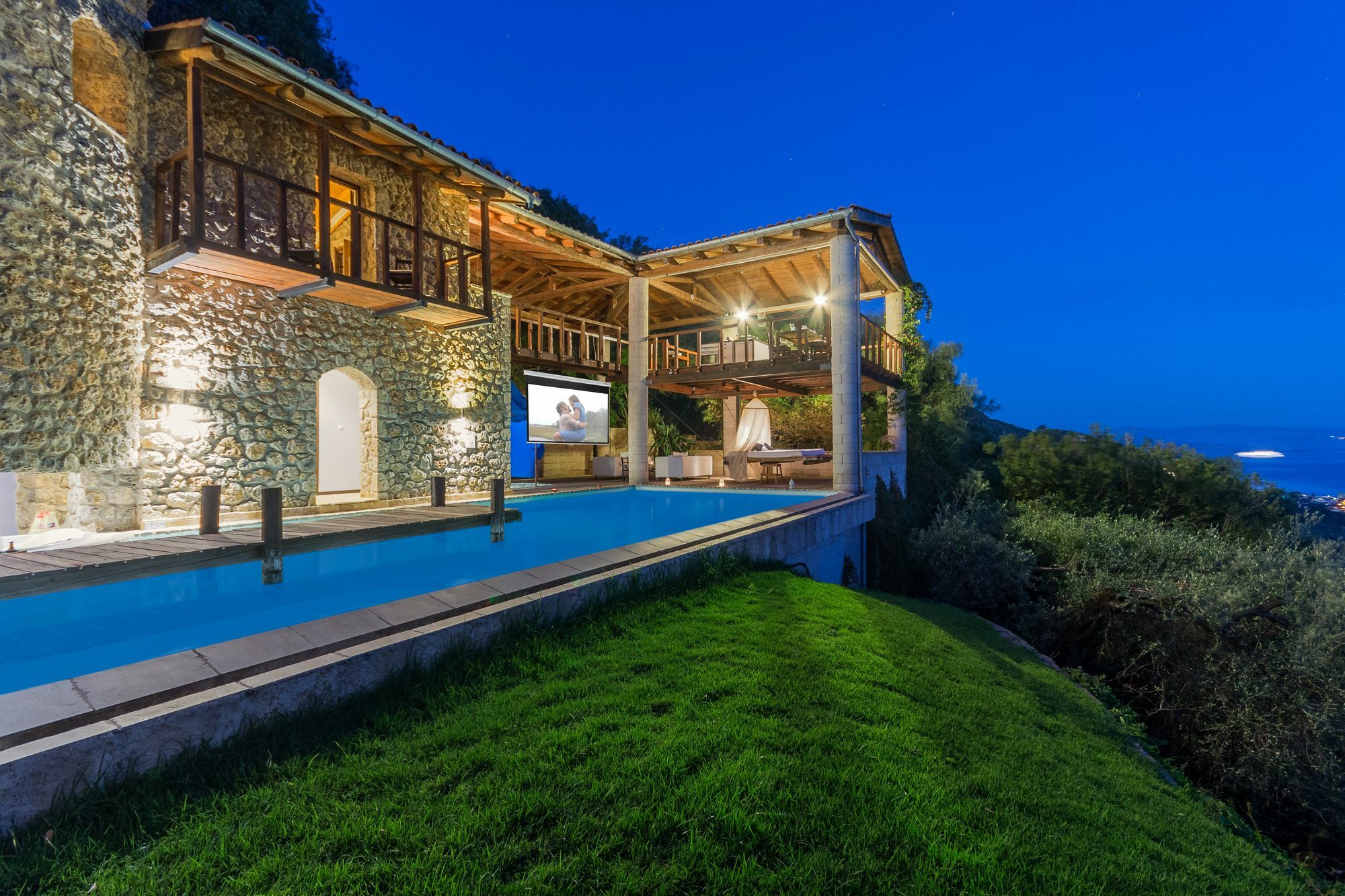 Villa Bournella Ypsos Exteriör bild